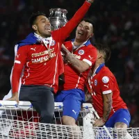 A una década del título de la Copa América 2015: ¿Dónde jugaba cada campeón de la selección chilena?