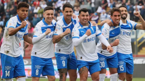 Zampedri asegura que Católica no tiene como gran objetivo pelear el título del torneo