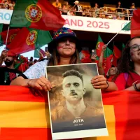 Más de 800 mil visualizaciones: La emotiva despedida del mejor amigo de Diogo Jota