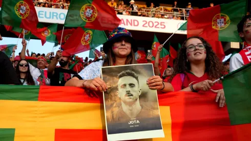 La partida de Diojo Jota conmocionó al mundo entero