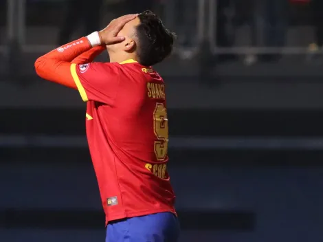 Llegó como leyenda al fútbol chileno y se va por estas módicas lucas