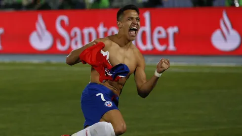 Borghi señala que Alexis entrenó el picotón antes de la final con Argentina