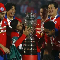 La contundente frase de David Pizarro para recordar el título de Chile en la Copa América: “Nadie nos…”