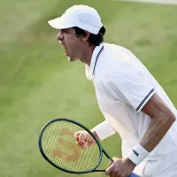 ¡Wimbledon vibra con el Príncipe! Nicolás Jarry frena al fenómeno Fonseca y avanza en Londres