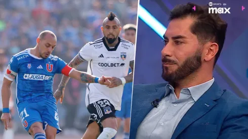 Herrera aseguró que Colo Colo saldrá a defenderse ante la U