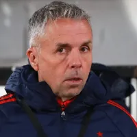 Gustavo Álvarez da cara ante las sensibles bajas de Universidad de Chile ante Unión Española