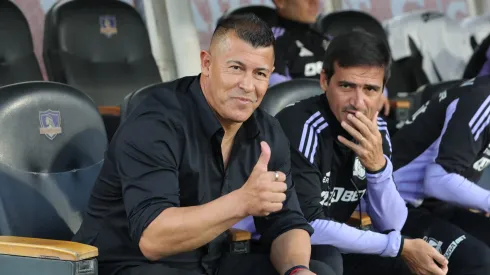 La reconciliación más esperada por los hinchas de Colo Colo está protagonizada por Jorge Almiron.