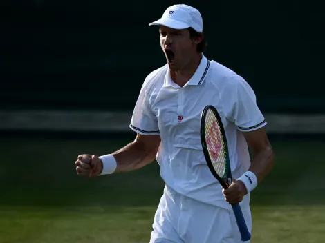 El estratosférico salto de Jarry en el ranking ATP gracias a Wimbledon