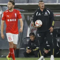 Más porfiado que Jorge Almirón: la gran sorpresa en la formación de Colo Colo ante U. Católica