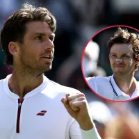 La inesperada petición de Cameron Norrie, el próximo rival de Jarry, a la organización de Wimbledon
