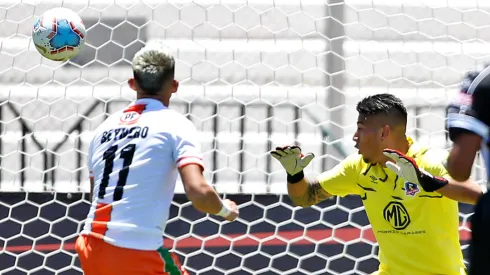 Reynero está en la mira de Cobreloa en este mercado.