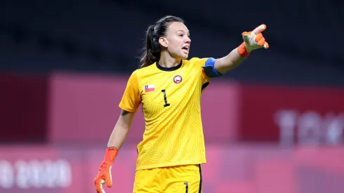 Todo Chile espera volver a ver a Christiane Endler junto a la selección chilena femenina,