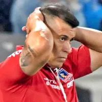 Lo que dijo Almirón del pobre mercado de fichajes de Colo Colo: “Si se mantiene el plantel estamos…”