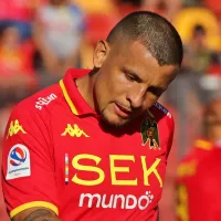Unión Española le da un inesperado portazo a Emiliano Vecchio: “Dentro del esquema no entra”