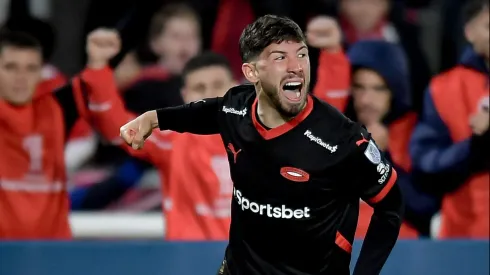 El jugador estaría cerca de dejar Independiente.