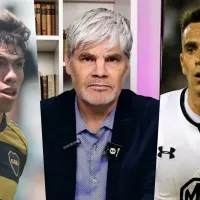 Guarello lanza inesperada defensa a Carlos Palacios por críticas de Pablo Mouche: “Que un lagunero…”
