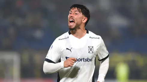 Felipe Loyola despertó el interés de distintos clubes.