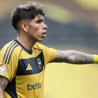 Palacios se aleja de Boca Juniors: Aseguran que el club ya tiene visto a su reemplazo