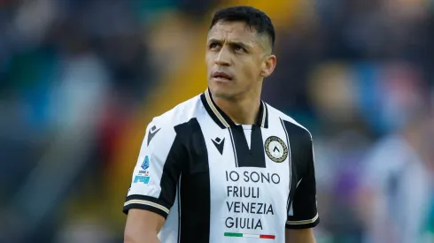 Alexis Sánchez podría llegar a importante liga en Europa.