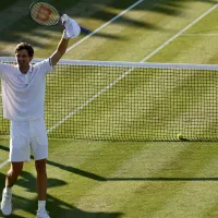 Nicolás Jarry enciende el partido con el plomo Cameron Norrie en Wimbledon: “Ventaja para él…”
