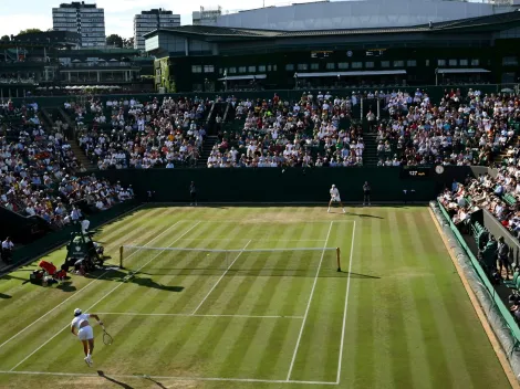 La gran "ayuda" de la organización de Wimbledon al rival de Jarry