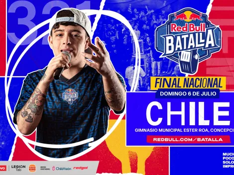 Red Bull Batalla busca a su primer campeón nacional de la temporada