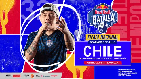 La Nacional llega a Concepción