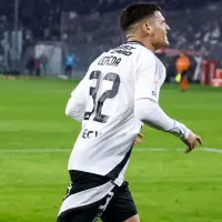 La medida oficial de Colo Colo con Lucas Cepeda para el partido ante la UC