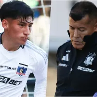 Le pegan a Almirón por polémica decisión con Francisco Marchant en Colo Colo