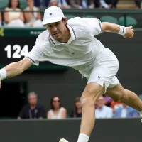 Nicolás Jarry lucha por cuatro horas, pero se despide de Wimbledon en octavos de final