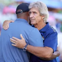 Acaba de ser eliminado en el Mundial de Clubes con el Bayern Múnich y se deshace en elogios para Pellegrini