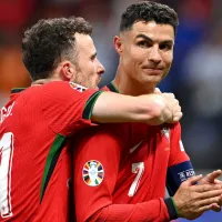 Explican la polémica ausencia de Cristiano Ronaldo en el funeral de Diogo Jota
