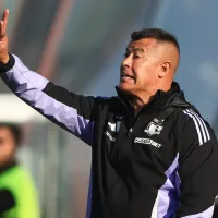 La insólita defensa de Almirón a las vacaciones de Colo Colo tras la derrota ante la UC: “No influyen”