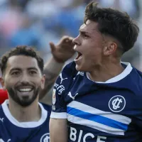 Marcó un gol hermoso para la UC ante Colo Colo, casi llora de la emoción y Gary Medel lo pidió para la Roja