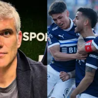 Manuel de Tezanos elige los dos grandes ganadores de la UC en el triunfo a Colo Colo: “Jóvenes interesantes”