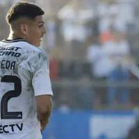 Destrozan a Lucas Cepeda por su nivel en el clásico que la UC le ganó a Colo Colo: “No está enfocado”