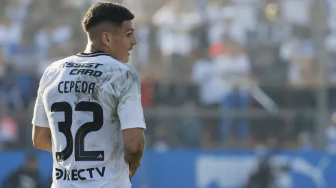 Lucas Cepeda no pudo gravitar mucho ante la Católica.