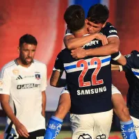La confesión del héroe de Universidad Católica ante Colo Colo: “Casi me desmayé”