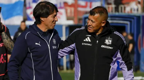 La diferencia de trabajo entre Católica y Colo Colo quedó en evidencia