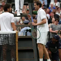 Cameron Norrie explica la “pelea” con Nicolás Jarry en Wimbledon: “Él me acusó de…”