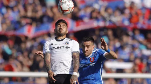 Gabriel Mendoza espera salvar el año ganándole a la "U"