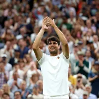 Carlos Alcaraz quiere “vengar” a Nicolás Jarry en Wimbledon: “Tengo que ser fuerte…”