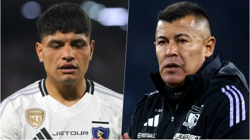 Claudio Aquino y Jorge Almirón fueron muy criticados por los históricos de Colo Colo.