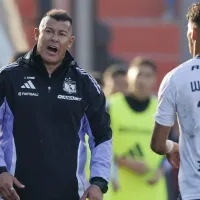 Multicampeón en Colo Colo manda a la punta del cerro a Almirón por sus vacaciones y pone tres jugadores de ejemplo