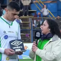 Goleador que definió a última hora un clásico tradicional del fútbol chileno: “Por suerte el profe apretó un poquito”
