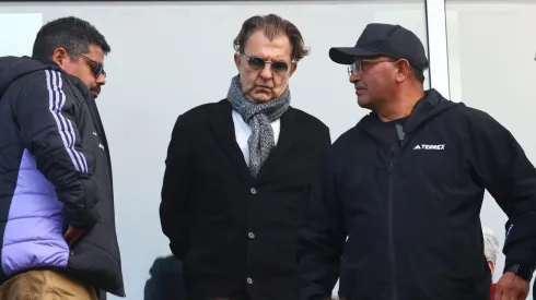 Duro revés para Aníbal Mosa y Colo Colo desde la Justicia.