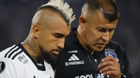 Jorge Almirón sigue generando polémica en Colo Colo.