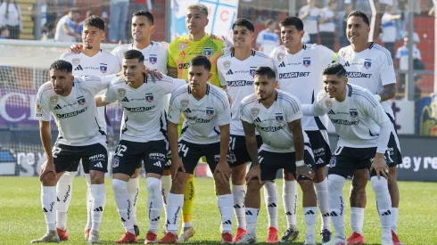 Colo Colo disputará dos amistosos ante Real Valladolid en julio.