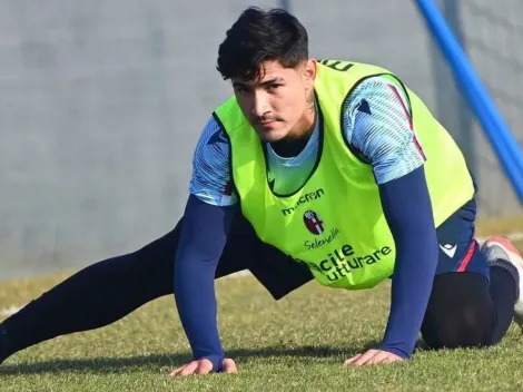 La gran figura de la U que fue presentada en Primera B