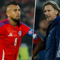 Ricardo Gareca explica el llamado de Arturo Vidal en la Roja: “Es como Lionel Messi”